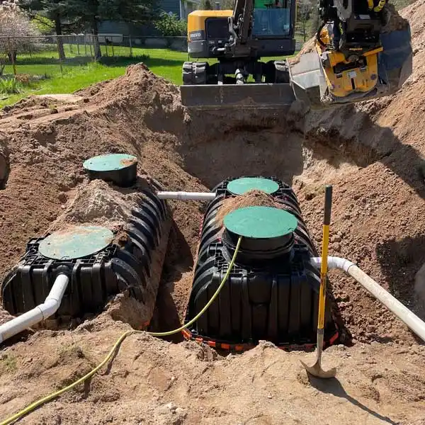 septic tank services Bellbrook